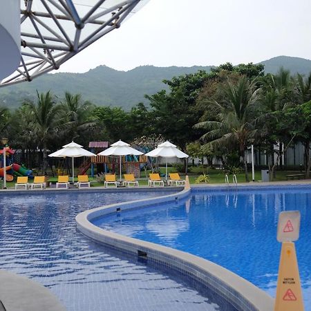 Private Villa At Oceanami Resort Phuochai المظهر الخارجي الصورة