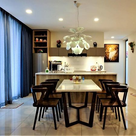 Private Villa At Oceanami Resort Phuochai المظهر الخارجي الصورة