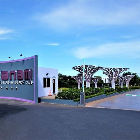 Private Villa At Oceanami Resort Phuochai المظهر الخارجي الصورة