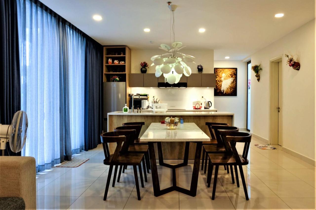 Private Villa At Oceanami Resort Phuochai المظهر الخارجي الصورة