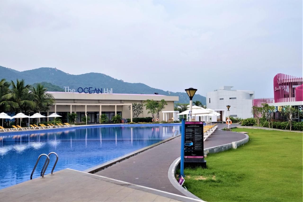 Private Villa At Oceanami Resort Phuochai المظهر الخارجي الصورة