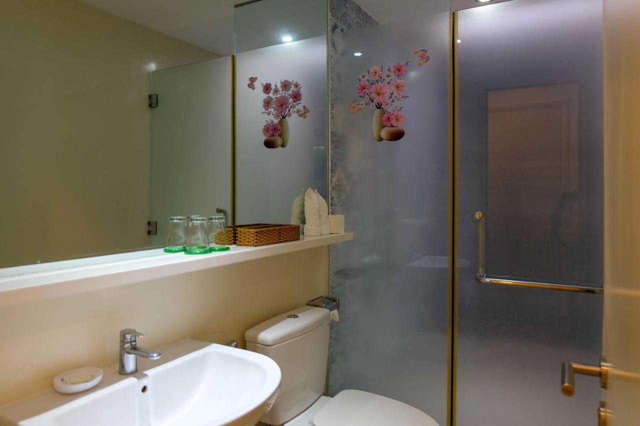 Private Villa At Oceanami Resort Phuochai المظهر الخارجي الصورة