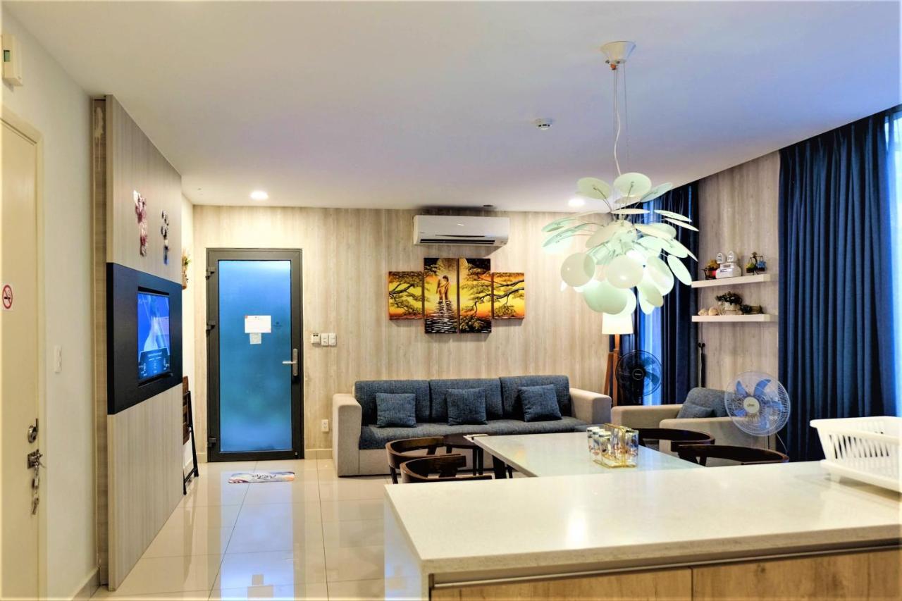 Private Villa At Oceanami Resort Phuochai المظهر الخارجي الصورة