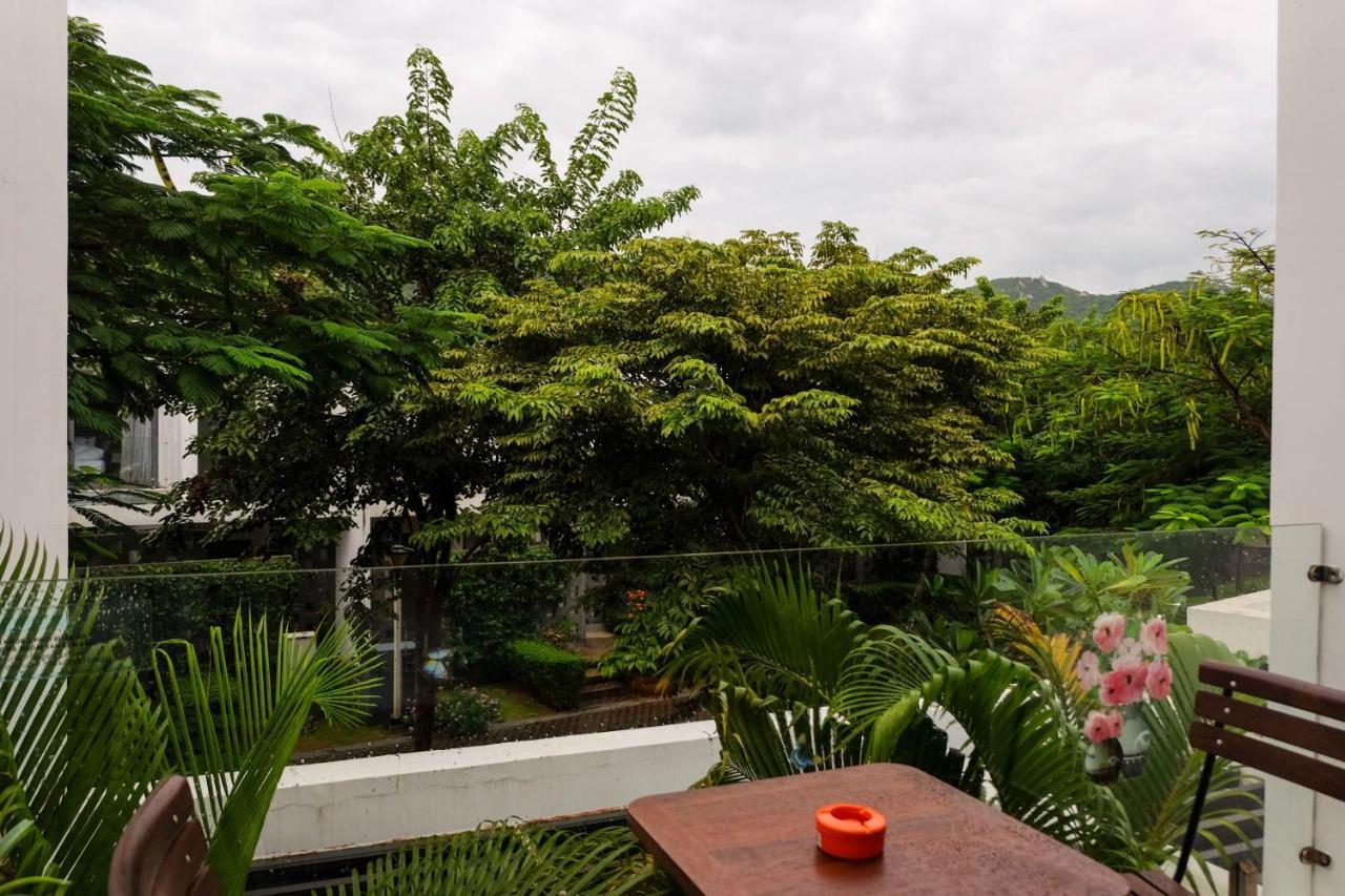 Private Villa At Oceanami Resort Phuochai المظهر الخارجي الصورة