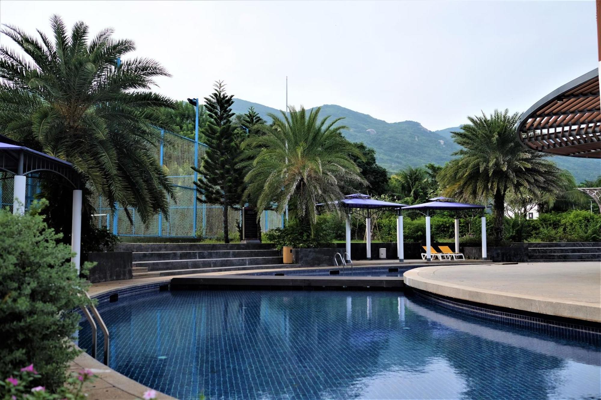 Private Villa At Oceanami Resort Phuochai المظهر الخارجي الصورة