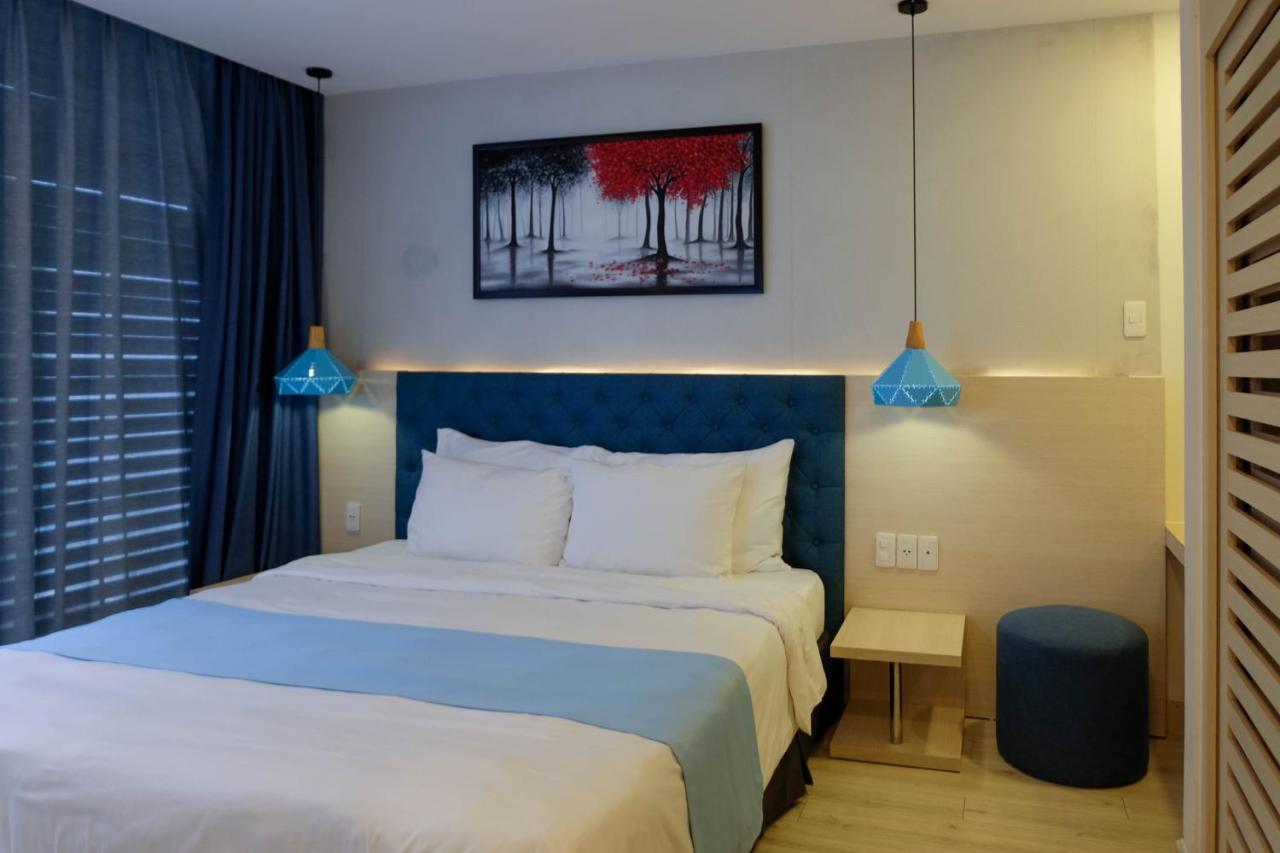Private Villa At Oceanami Resort Phuochai المظهر الخارجي الصورة