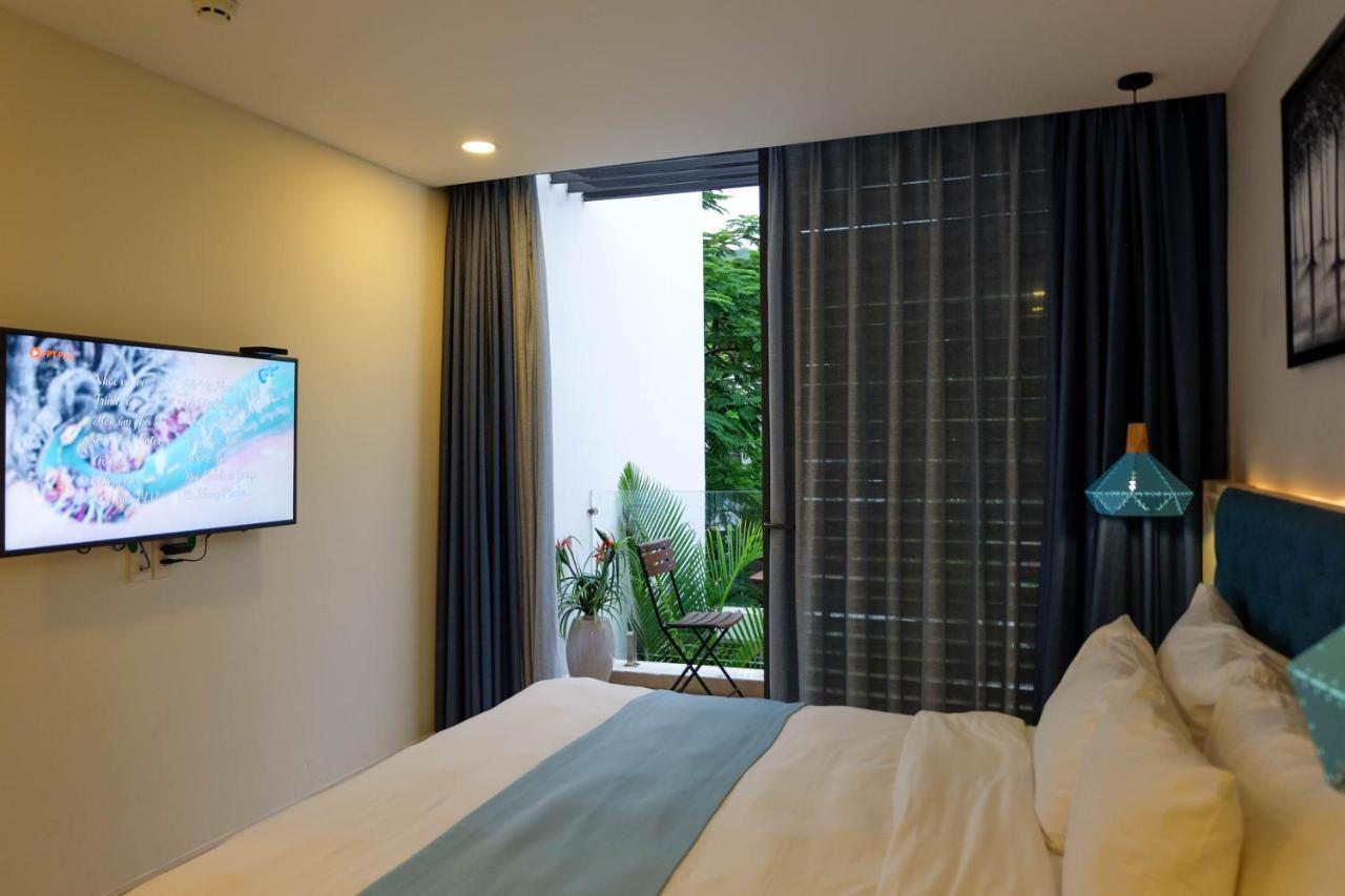 Private Villa At Oceanami Resort Phuochai المظهر الخارجي الصورة