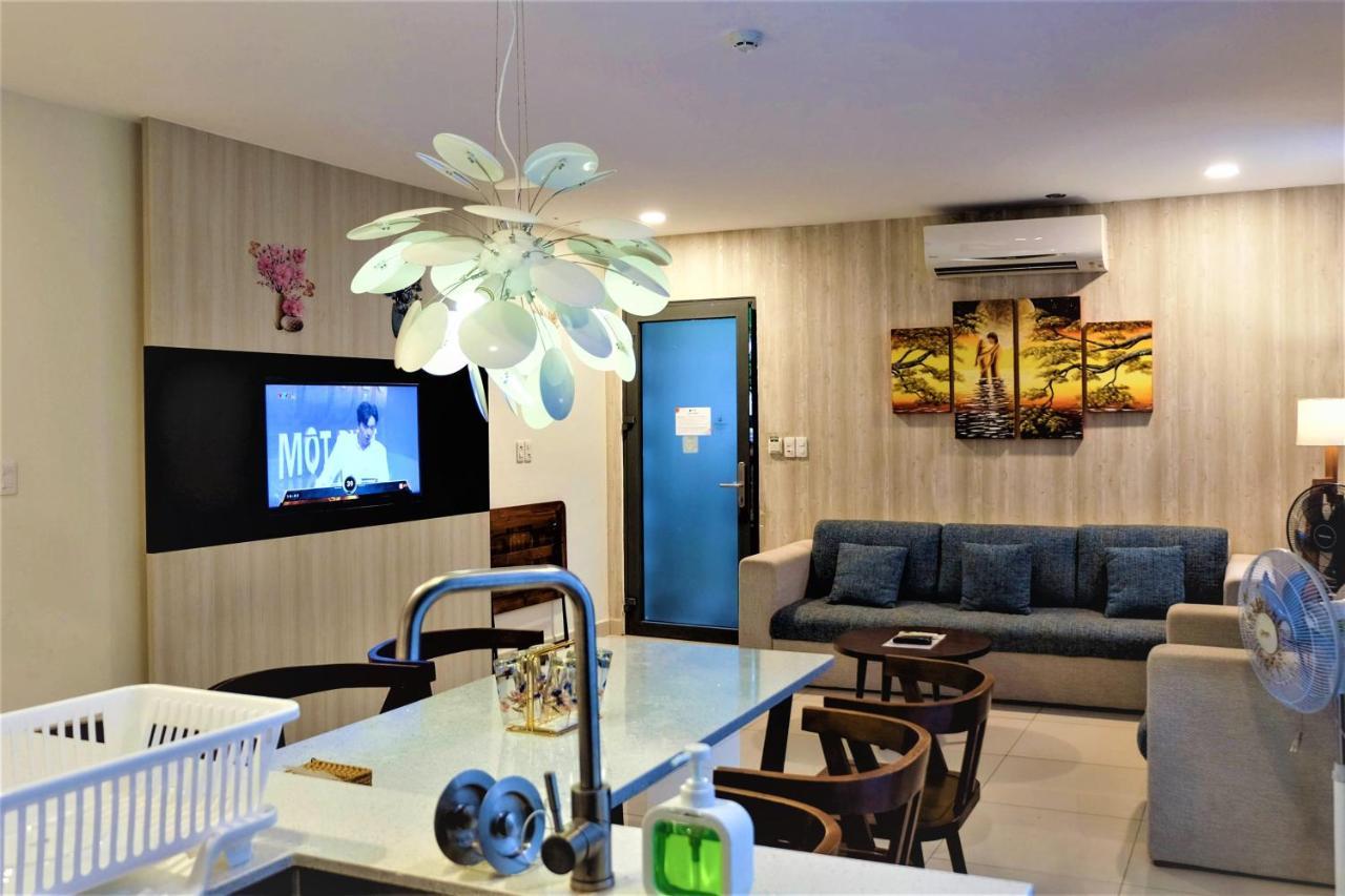 Private Villa At Oceanami Resort Phuochai المظهر الخارجي الصورة