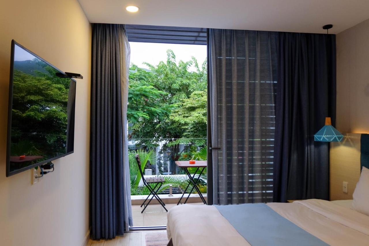 Private Villa At Oceanami Resort Phuochai المظهر الخارجي الصورة