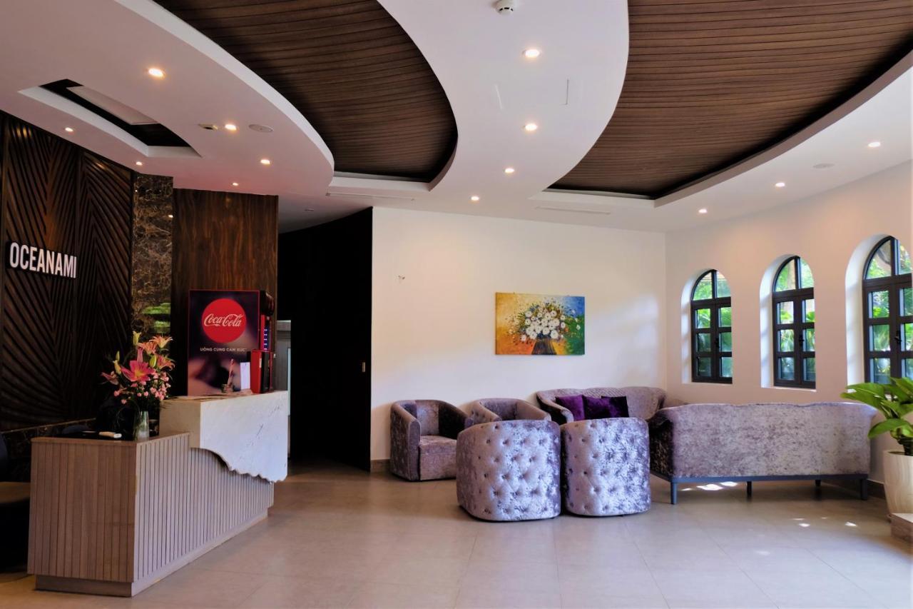 Private Villa At Oceanami Resort Phuochai المظهر الخارجي الصورة