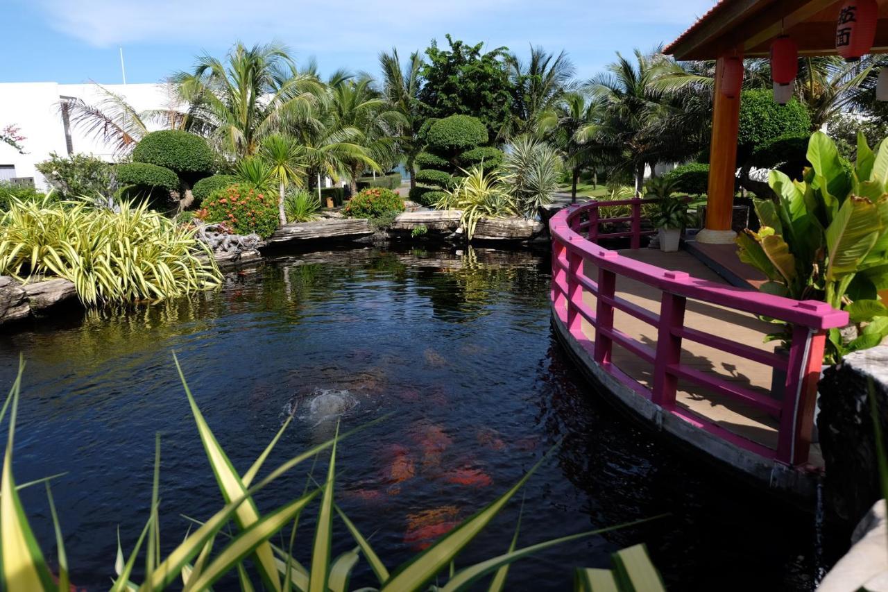 Private Villa At Oceanami Resort Phuochai المظهر الخارجي الصورة