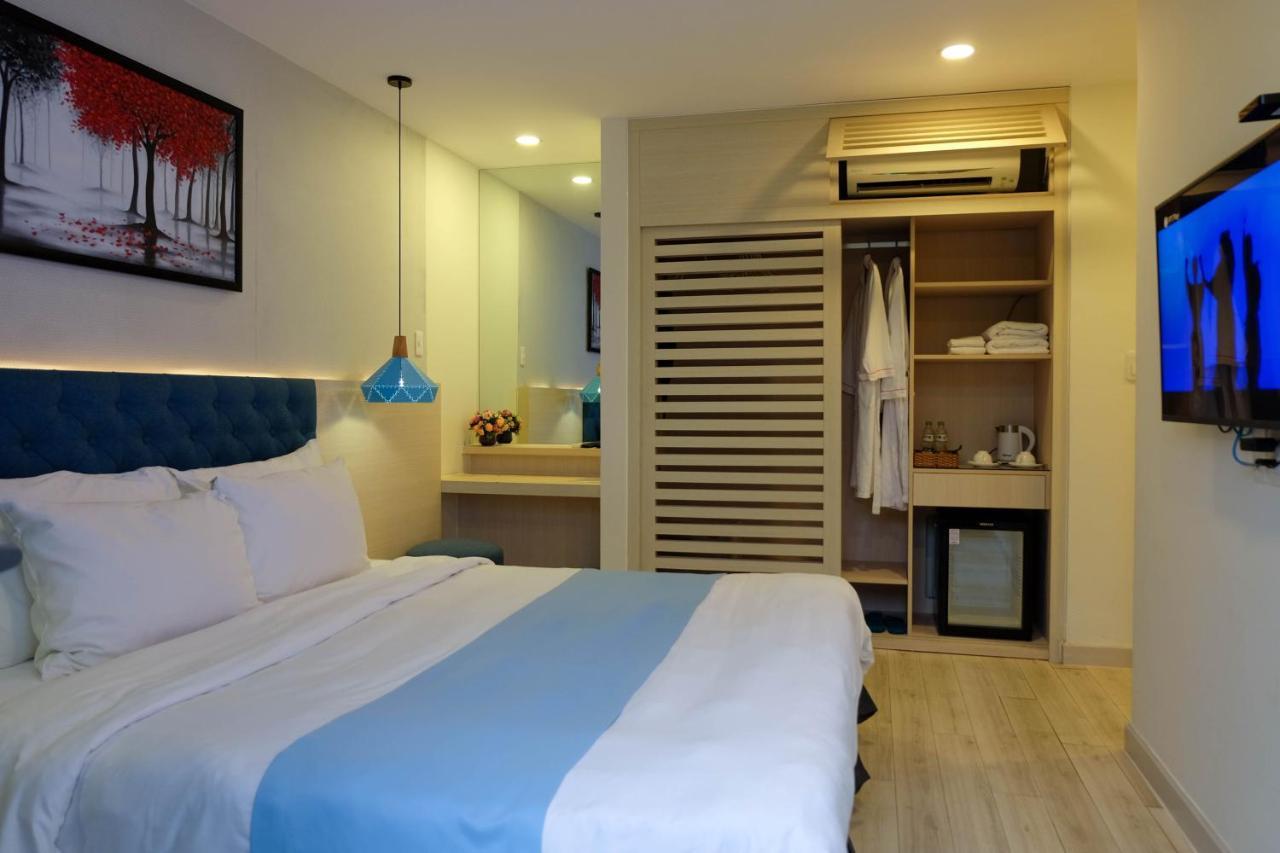 Private Villa At Oceanami Resort Phuochai المظهر الخارجي الصورة