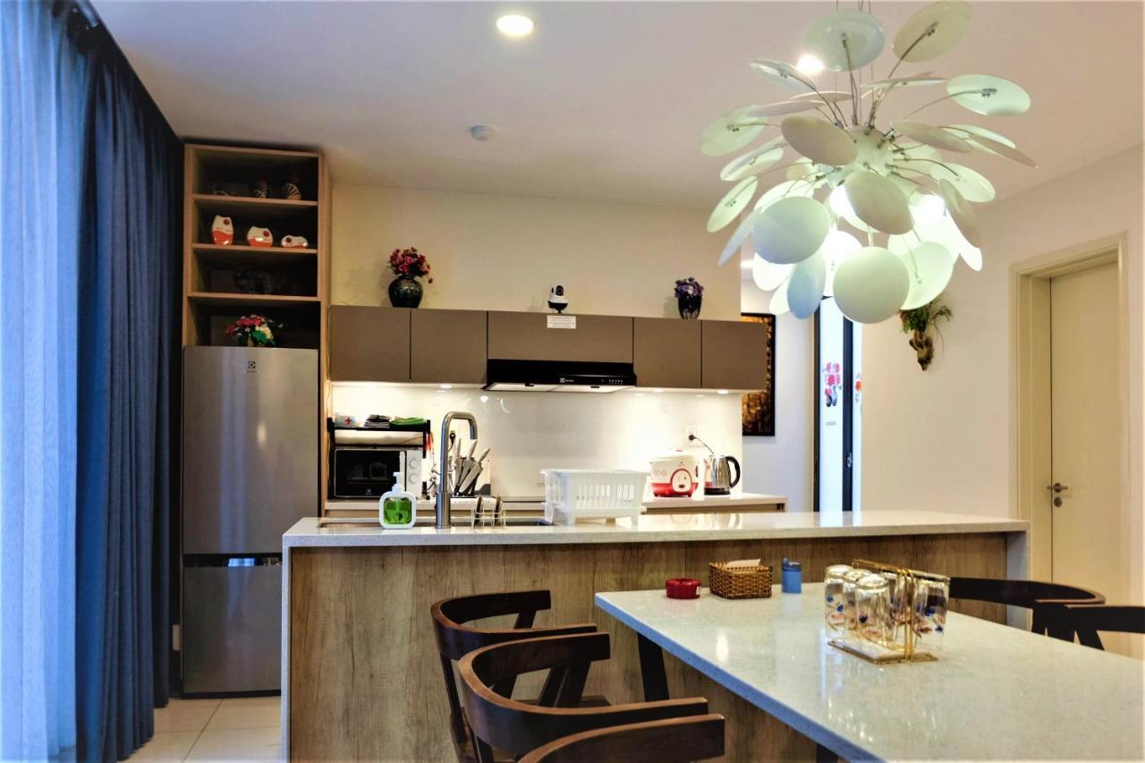 Private Villa At Oceanami Resort Phuochai المظهر الخارجي الصورة