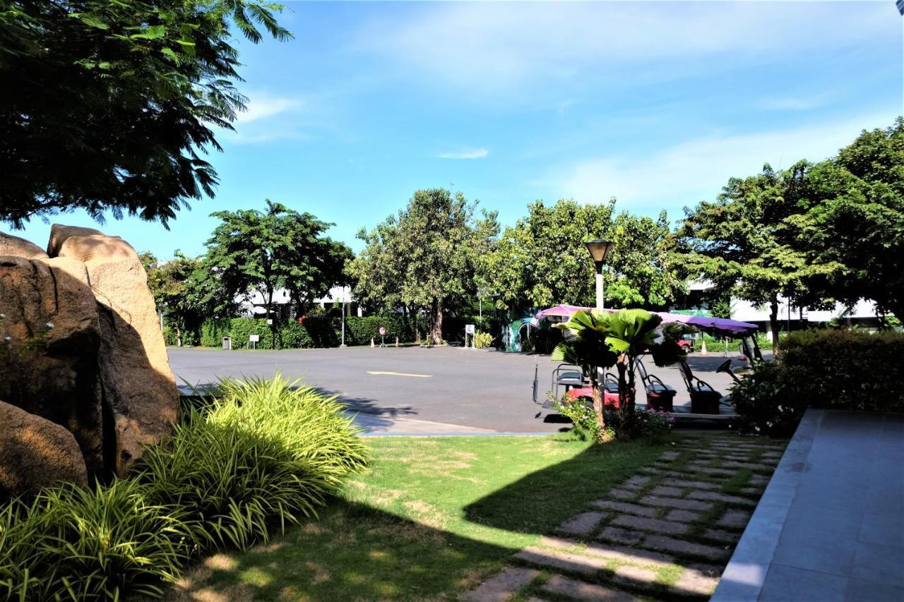 Private Villa At Oceanami Resort Phuochai المظهر الخارجي الصورة