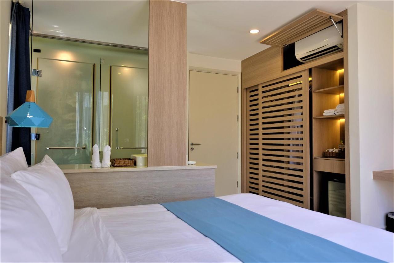 Private Villa At Oceanami Resort Phuochai المظهر الخارجي الصورة