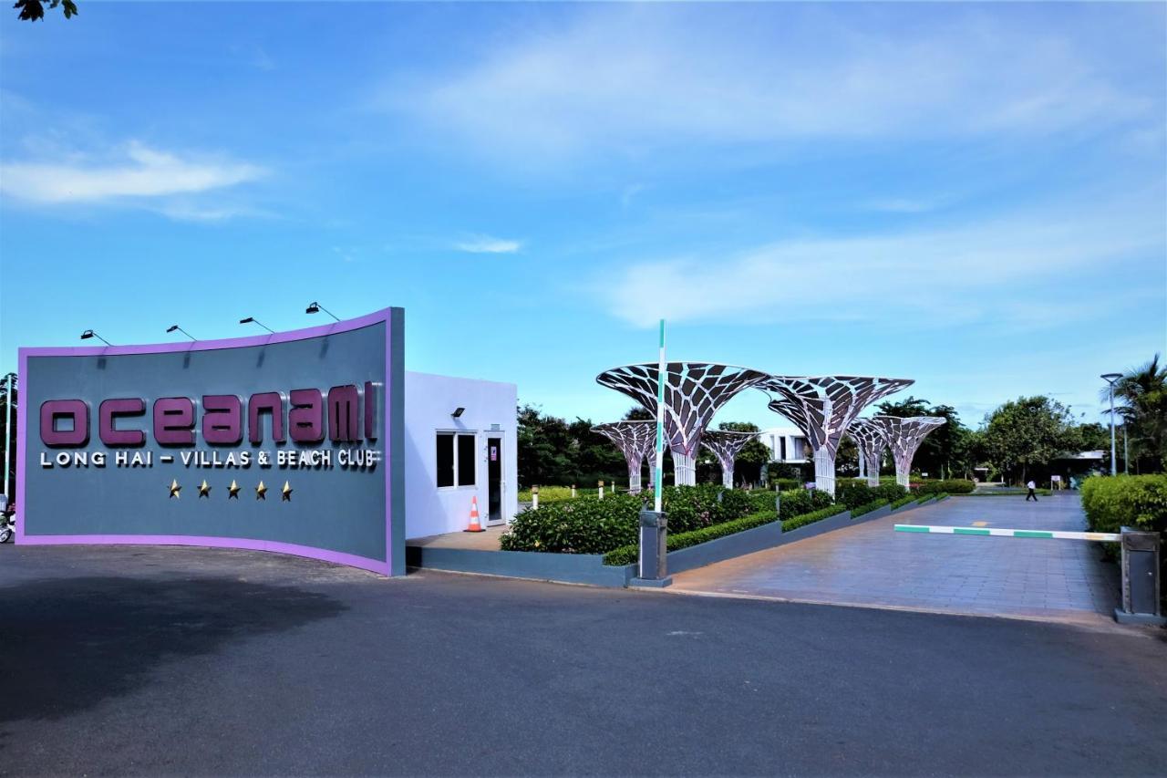 Private Villa At Oceanami Resort Phuochai المظهر الخارجي الصورة