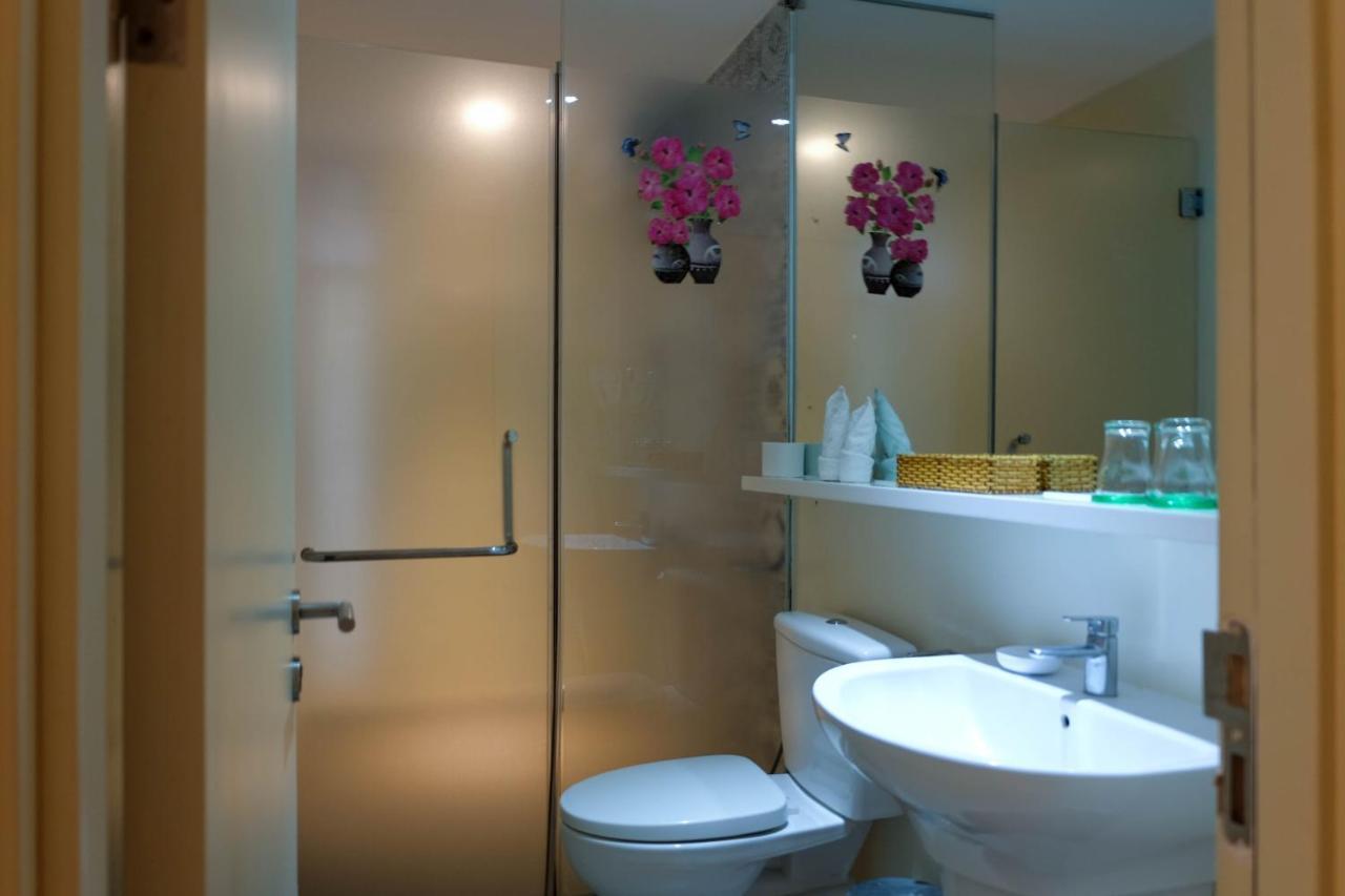 Private Villa At Oceanami Resort Phuochai المظهر الخارجي الصورة