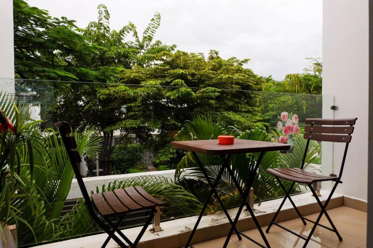 Private Villa At Oceanami Resort Phuochai المظهر الخارجي الصورة