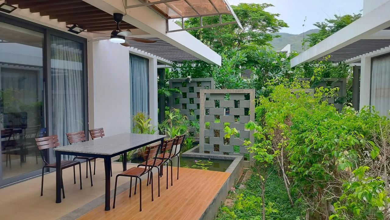 Private Villa At Oceanami Resort Phuochai المظهر الخارجي الصورة
