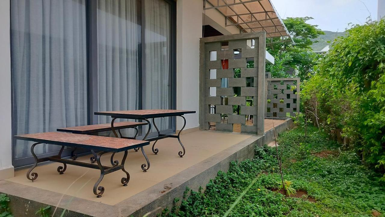 Private Villa At Oceanami Resort Phuochai المظهر الخارجي الصورة